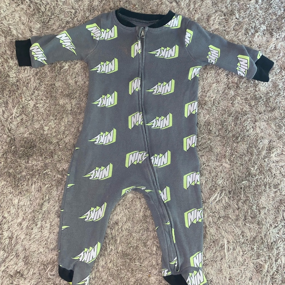 Nike baby PJs